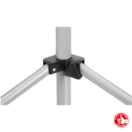 Телескопический штатив 1.6м для 2х прожекторов, ТШ-2, Профессионал ЗУБР