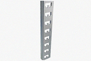 Стойка кабельная К1183х500 УТ1,5 горячее цинкование S2,5