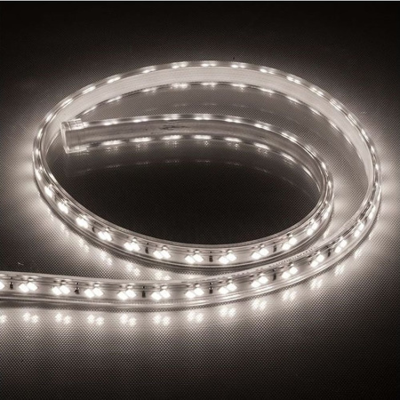 Светодиодная LED лента Feron LS705, 120SMD(5730)/м 11Вт/м 50м IP65 220V 4000K