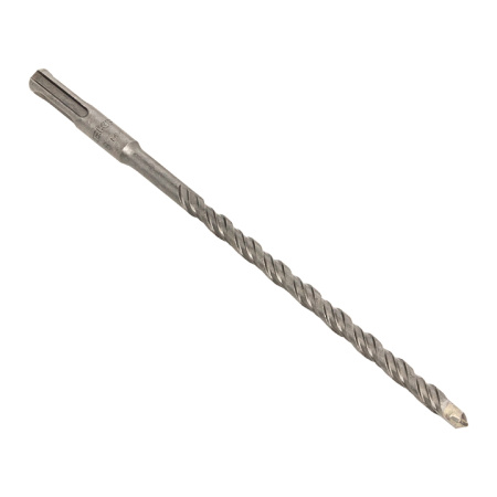 Бур по бетону SDS-plus 8х210 мм (2 резца)(4S спираль) Master EKF