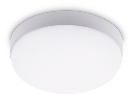 Уличный светодиодный светильник ST8631 WH белый IP65 LED 4200K 20W D170*60 Ambrella Light