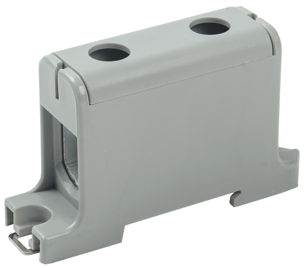 Клемма вводная силовая КВС 16-95мм2 серая IEK