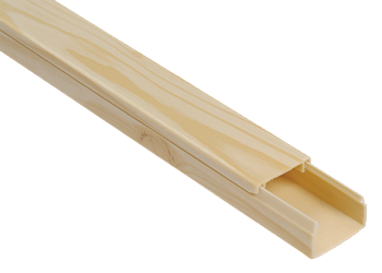 Кабель-канал магистральный 15х10 ЭЛЕКОР сосна (144м) IEK Кабель-канал магистральный 15х10 ЭЛЕКОР сосна (144м) IEK