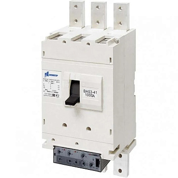 Выключатель автоматический ВА55-41-335815-20УХЛ3 800А, 660В Номинальный ток 800А