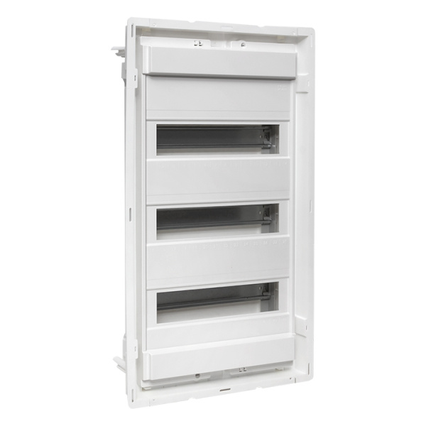 Основание силового щита "Nova" (с DIN-рейками) 36 модулей IP40 PROxima EKF