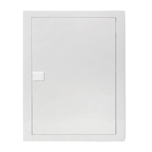 Встраиваемый слаботочный щит "Nova" 3 габарит с пластиковой дверью IP40 Proxima EKF