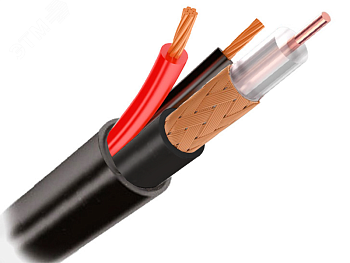 Кабель КВК-П 2x0.75 (outdoor) Optimus