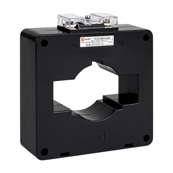 Трансформатор тока ТТЕ-100-1500/5А класс точности 0,5S PROxima EKF