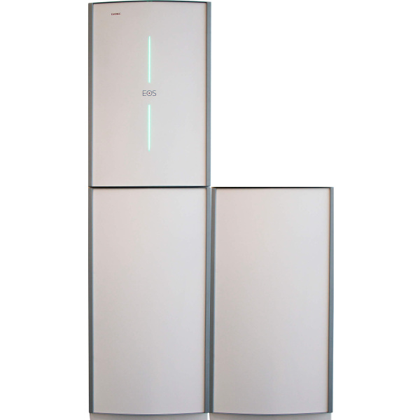 Однофазный солнечный инвертор EOS 6 кВт, 14,4 кВтч DKC