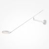 Настенный светильник (бра) 1*LED 6Вт Белый IP20 Fad MOD070WL-L6W3K Maytoni