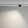 Трековый светильник LED 10Вт Черный IP20 Magnetic track system Gravity TR077-2-10W4K-B Technical Maytoni