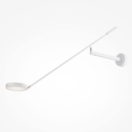 Настенный светильник (бра) 1*LED 6Вт Белый IP20 Fad MOD070WL-L6W3K Maytoni
