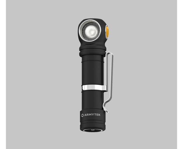 Налобный мощный фонарь Wizard C2 Pro Max Armytek Налобный мощный фонарь Wizard C2 Pro Max Armytek