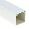 Канал кабельный (60х60) (12 м) белый EKF-Plast