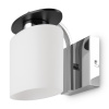 Настенный светильник (бра) 1*E14 40Вт Хром IP20 Bice FR5101-WL-01-CN Freya