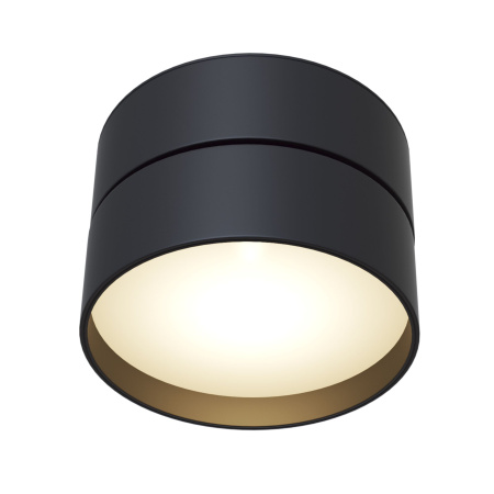 Потолочный светильник 18Вт 3000K Черный IP20 Onda C024CL-L18B Technical