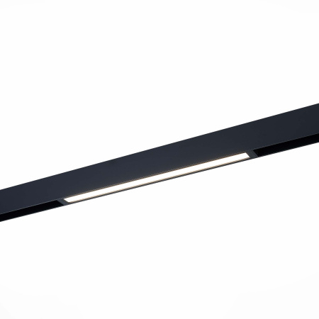 Светильник трековый SMART Черный LED 1*18Вт 2700K-6000К 1 470Lm Ra>90 120 IP20 L410xW25xH41 220В ST657.496.18 ST LUCE