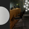 Бра IP54 LED 4000K 6W 560Лм 220V ECLISSI белый ODEON LIGHT