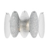 Настенный светильник (бра) 2*E14 40Вт Хром IP20 Demure FR5189WL-02CH Freya