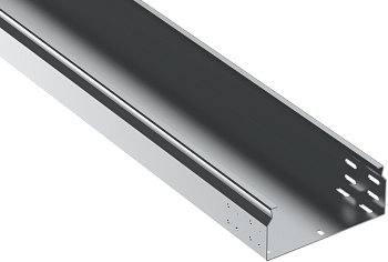 ESCA 7 Лоток перфорированный 80х200х3000-1,5 IEK