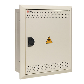 Слаботочный щит Crosser R-1 (390х340х120) IP31 PROxima EKF