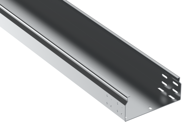 ESCA 7 Лоток неперфорированный 80х200х2500-1,5 IEK ESCA 7 Лоток неперфорированный 80х200х2500-1,5 IEK