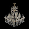 Люстра 24*E14 40Вт Золото IP20 Doris DIA881-PL-24-G Maytoni