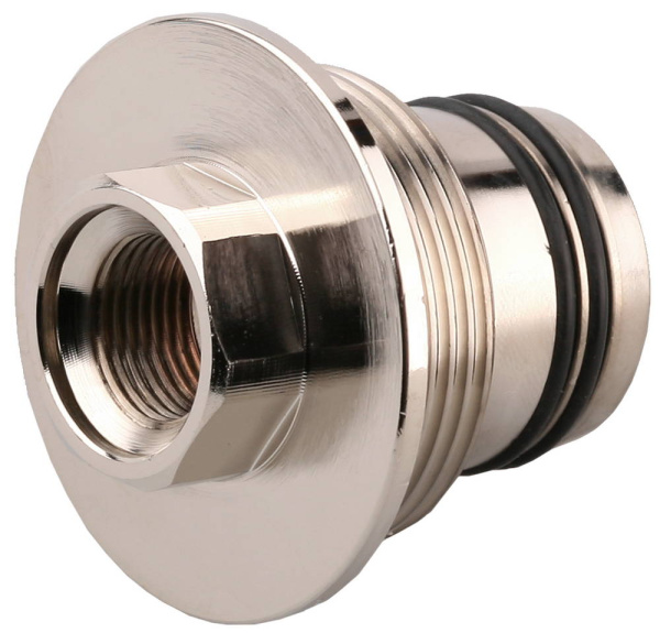 Переходник "ШиреФит" для воздуховыпускного клапана, 32мм-3/8" ЗУБР Переходник "ШиреФит" для воздуховыпускного клапана, 32мм-3/8" ЗУБР