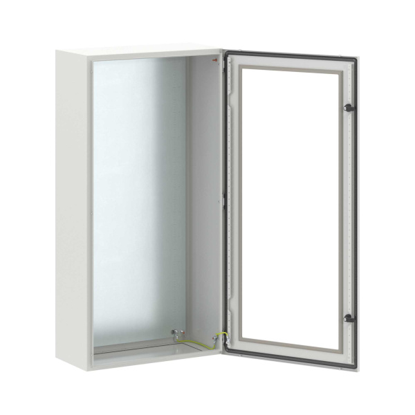 Корпус навесной STE с М/П с прозрачной дверью ВхШхГ 1200x600x300 мм DKC