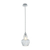 Подвесной светильник 1*E14 40Вт Никель IP20 Eustoma MOD238-PL-01-TR Maytoni