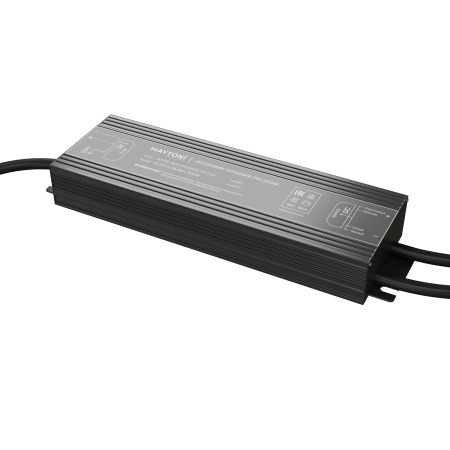 Блок питания PSI001 24В 200Вт IP67 Черный (020216) Technical Maytoni