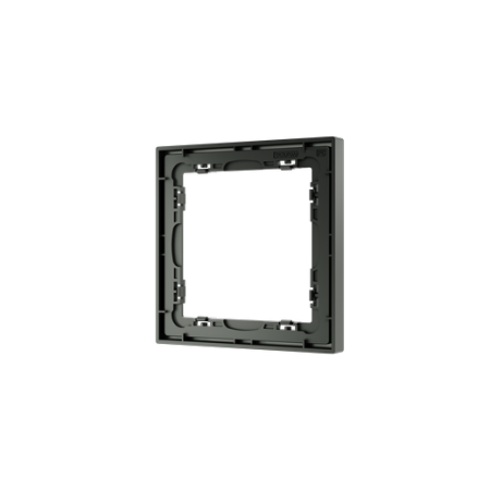 Рамка пластиковая Voltum S70 на 1 пост, (титан)