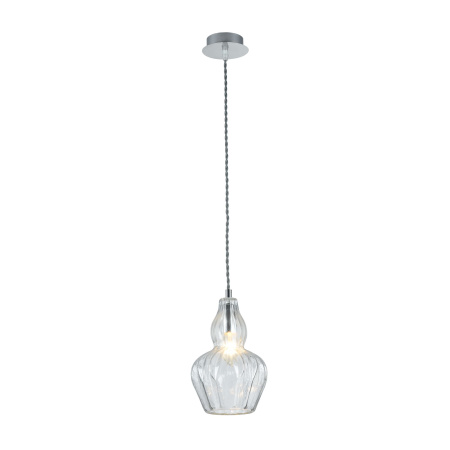 Подвесной светильник 1*E14 40Вт Никель IP20 Eustoma MOD238-PL-01-TR Maytoni