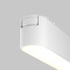 Трековый светильник LED 6Вт Белый IP20 Magnetic track system Radity TR080-1-6W3K-W Technical Maytoni