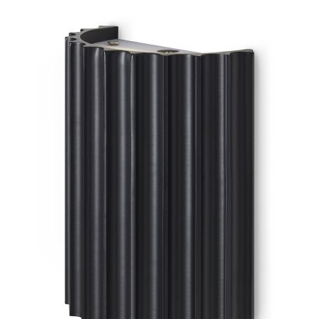 Настенный светильник (бра) LED 5,3Вт Матовый Черный IP20 Slot FR5437WL-L7B Freya