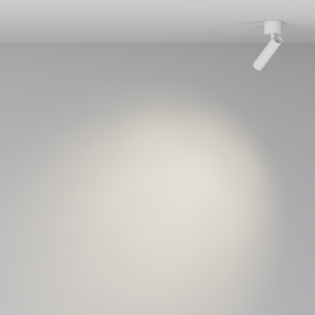 Потолочный светильник LED 6Вт Белый IP20 Ceiling & Wall C141CL-L125-6W3K-W Technical Maytoni