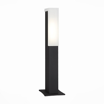 Светильник уличный наземный Черный/Белый LED 1*6Вт 4000К SL096.405.02 ST LUCE Светильник уличный наземный Черный/Белый LED 1*6Вт 4000К SL096.405.02 ST LUCE