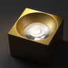 Св-к накл.св/д IP20 LED 4000К 12W 220V PATERA золото B NOVOTECH