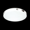 Св-к пластик/белый/хром LED 48Вт 4000К D400 IP43 VALE SONEX