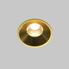 Встраиваемый светильник LED 7Вт Латунь IP20 Downlight DL058-7W3K-BS Technical Maytoni