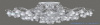 Люстра 9*E14 40Вт Серебро IP20 Chabrol FR2302CL-09S Freya