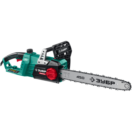 2700 Вт, 45 см шина, пила цепная электрическая ЗУБР