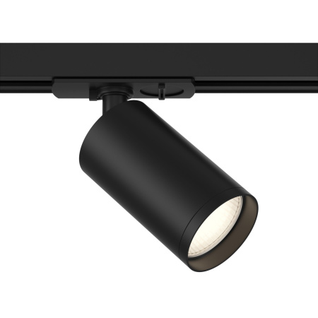 Светильник трековый 1*GU10 10Вт Черный IP20 Focus S TR020-1-GU10-B Technical