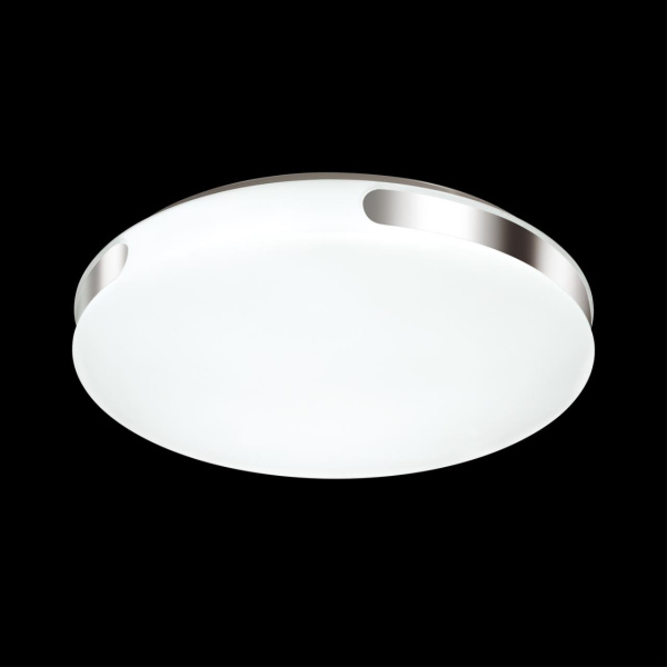 Св-к пластик/белый/хром LED 48Вт 4000К D400 IP43 VALE SONEX