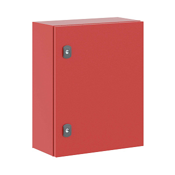 Корпус навесной ST c М/П RAL 3000 ВхШхГ 500x400x200 мм DKC