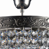 Люстра 6*E27 60Вт Никель Антик IP20 Palace DIA890-CL-06-N Maytoni