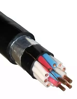 Кабель медный силовой ВВГЭнг-LS 14х1,5мм (А) круглый ТРТС