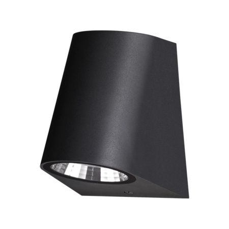 Ландшафтный св-к IP65 LED 4000K 4W 220V OPAL черный NOVOTECH