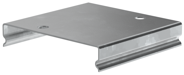 Накладка для крышки лотка 80 HDZ IEK