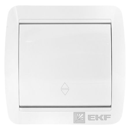 Владивосток Выключатель 1-кл, проходной 10А IP54 EKF